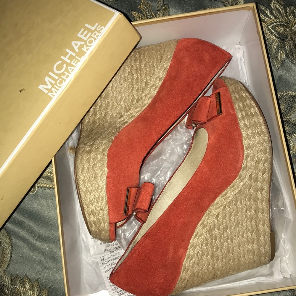 Micheal Kors Wedge